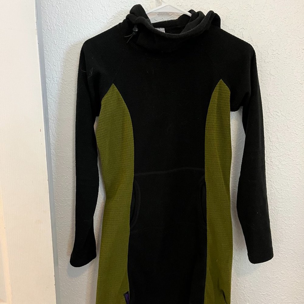 Melanzana Women's Hoodie Dress